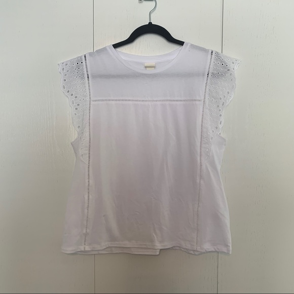 H&M Tops - H&M White Blouse